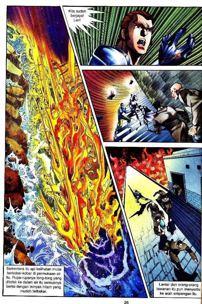 Lagenda Tok Pedang: Chapter 22 - Page 22