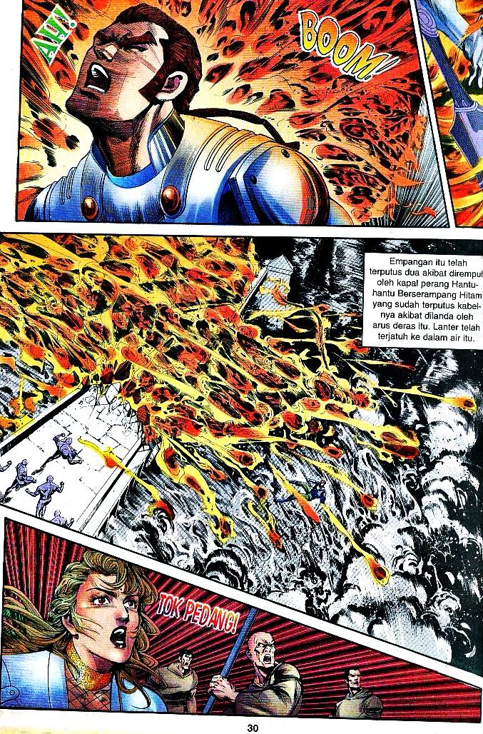 Lagenda Tok Pedang: Chapter 22 - Page 26