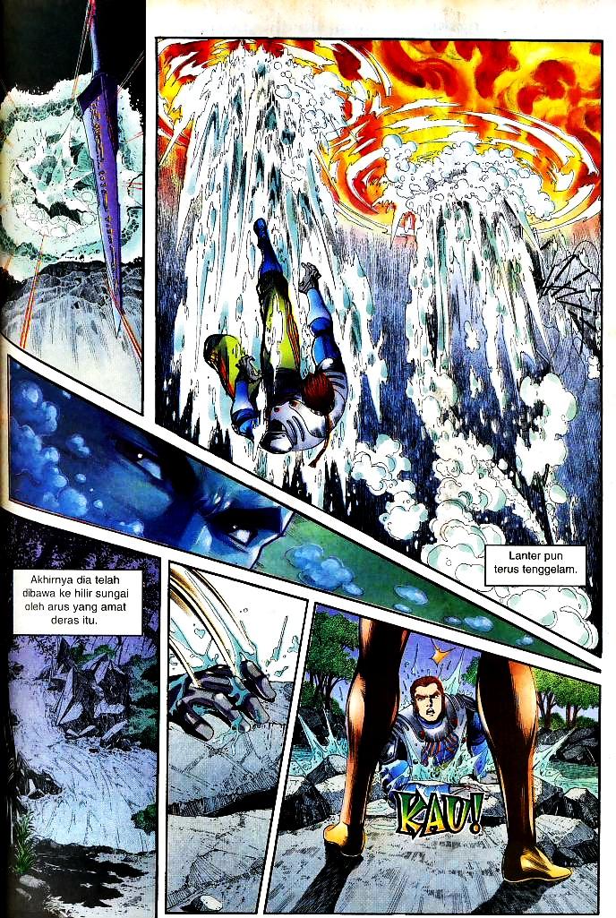 Lagenda Tok Pedang: Chapter 22 - Page 27