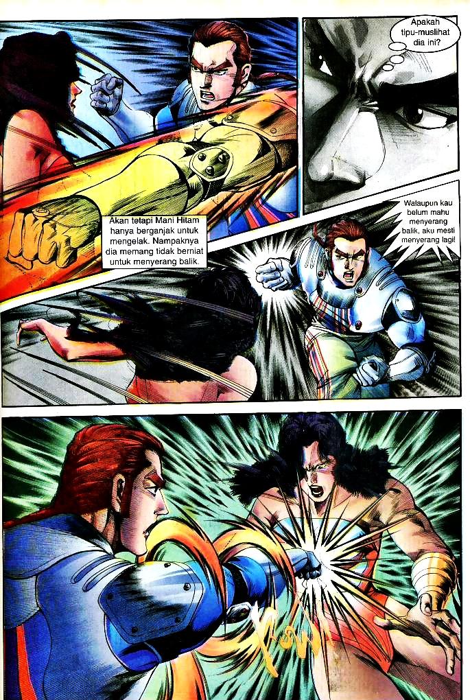 Lagenda Tok Pedang: Chapter 22 - Page 29