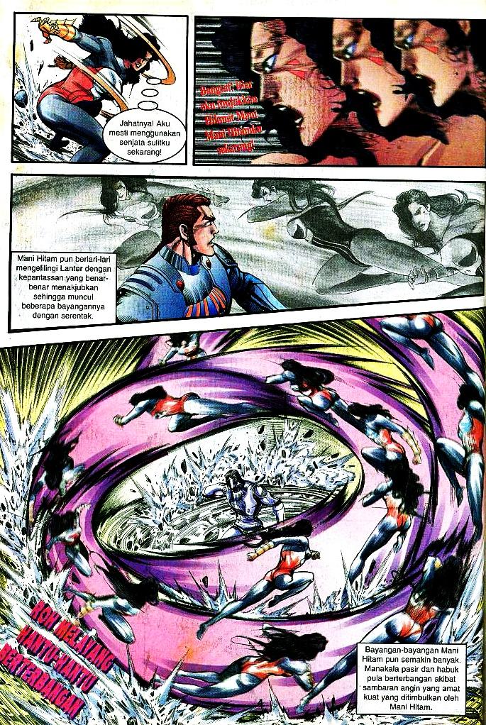 Lagenda Tok Pedang: Chapter 23 - Page 2