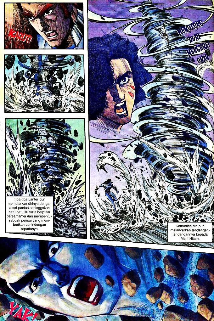 Lagenda Tok Pedang: Chapter 23 - Page 6