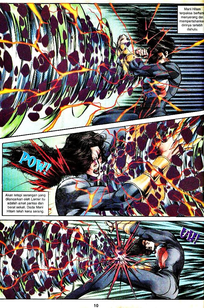 Lagenda Tok Pedang: Chapter 23 - Page 8