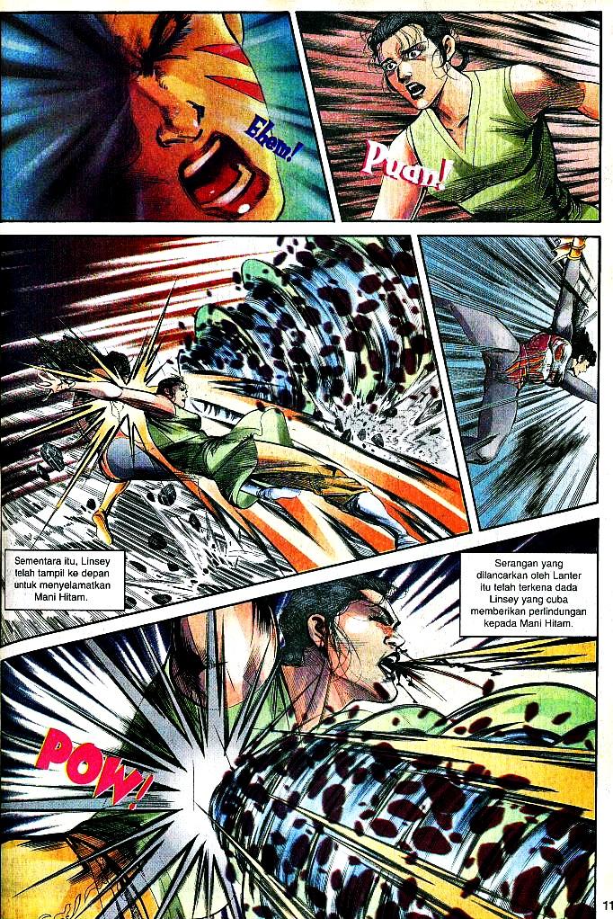 Lagenda Tok Pedang: Chapter 23 - Page 9