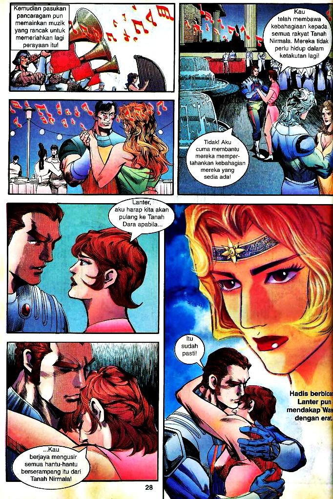 Lagenda Tok Pedang: Chapter 23 - Page 26