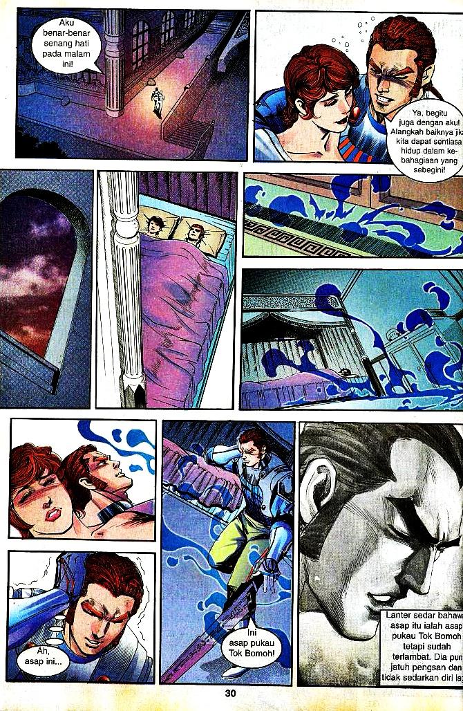 Lagenda Tok Pedang: Chapter 23 - Page 28