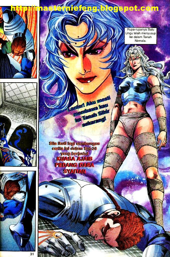 Lagenda Tok Pedang: Chapter 23 - Page 29