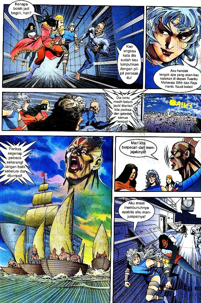 Lagenda Tok Pedang: Chapter 24 - Page 10