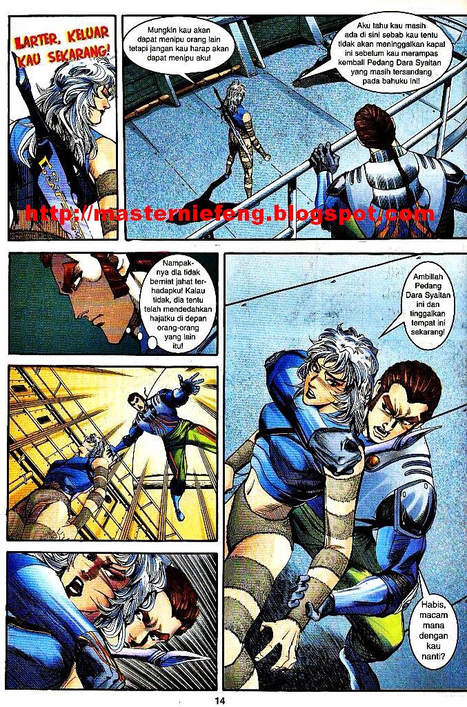 Lagenda Tok Pedang: Chapter 24 - Page 12