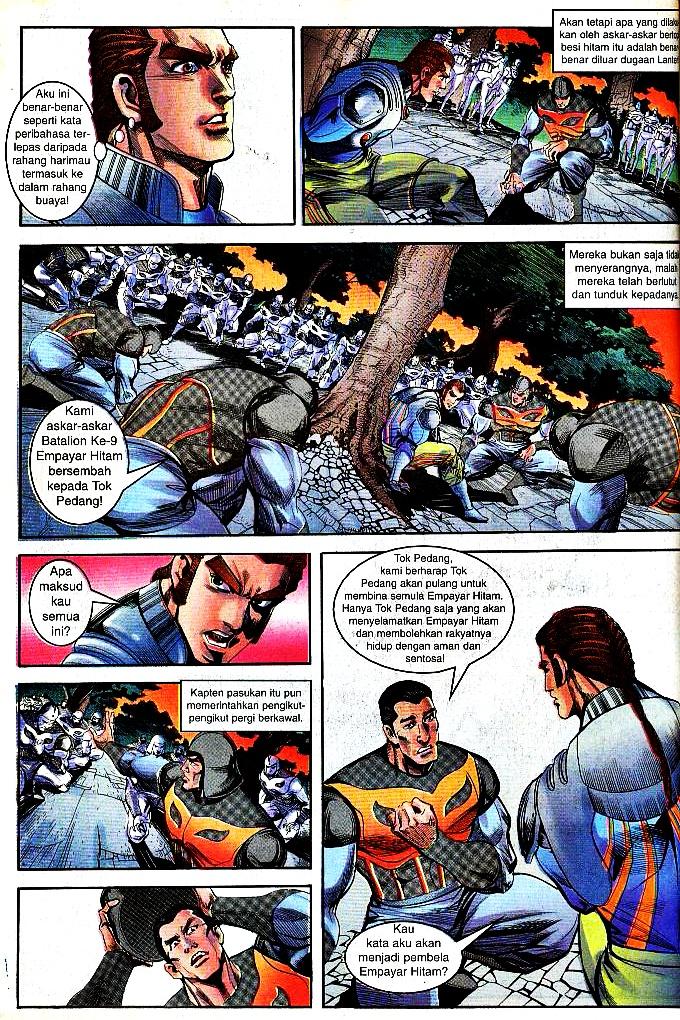 Lagenda Tok Pedang: Chapter 24 - Page 26