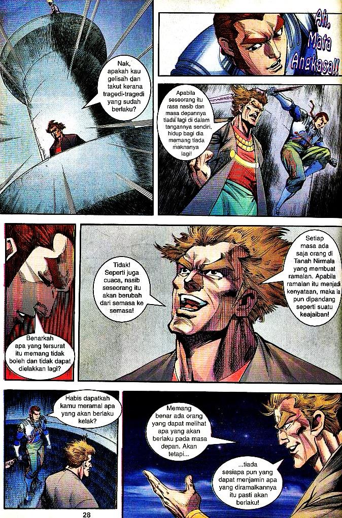 Lagenda Tok Pedang: Chapter 25 - Page 24