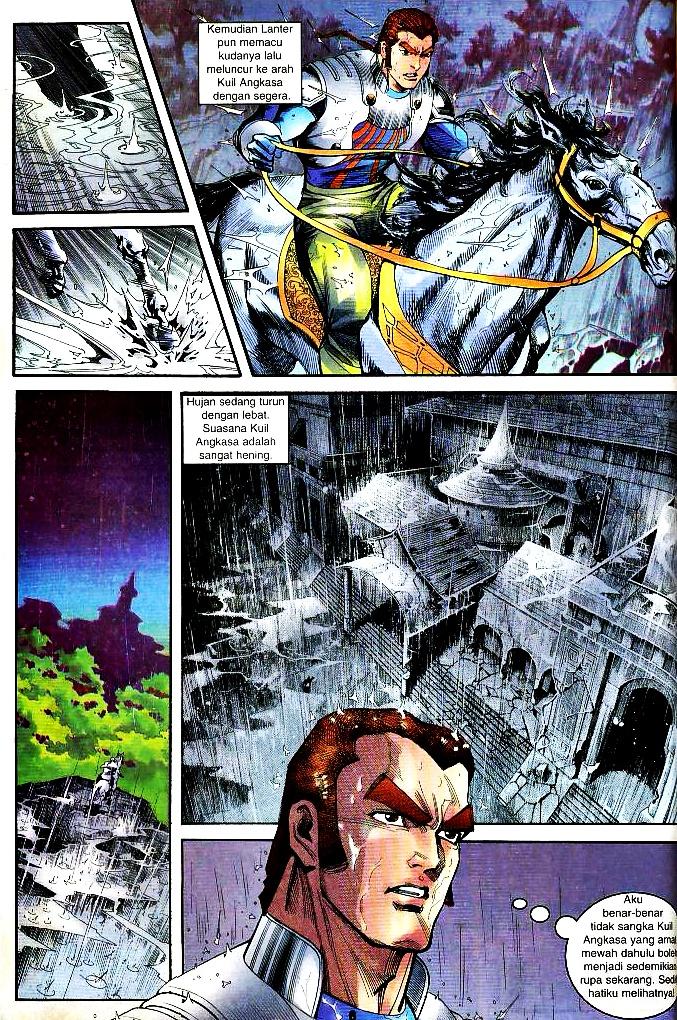 Lagenda Tok Pedang: Chapter 26 - Page 4