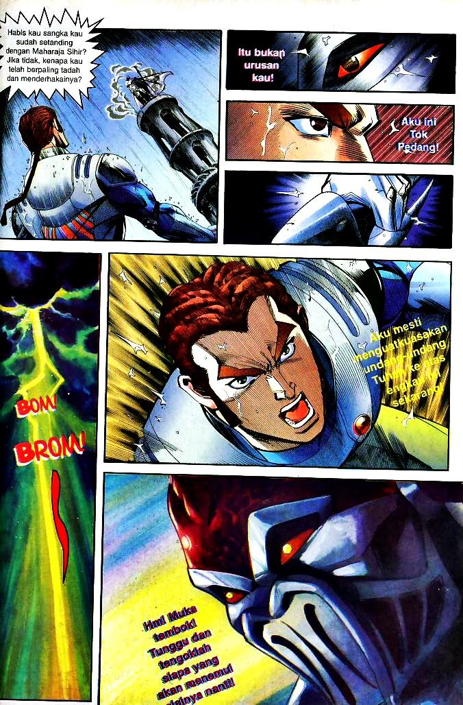 Lagenda Tok Pedang: Chapter 26 - Page 7