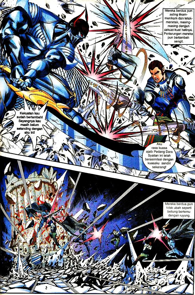 Lagenda Tok Pedang: Chapter 26 - Page 9