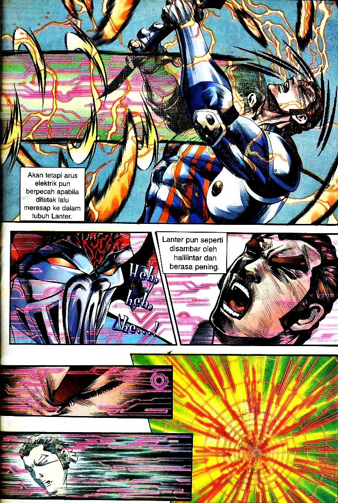 Lagenda Tok Pedang: Chapter 26 - Page 15