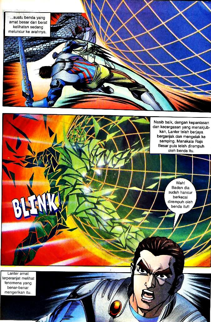 Lagenda Tok Pedang: Chapter 26 - Page 18