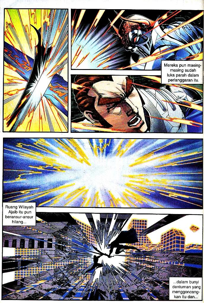 Lagenda Tok Pedang: Chapter 26 - Page 25