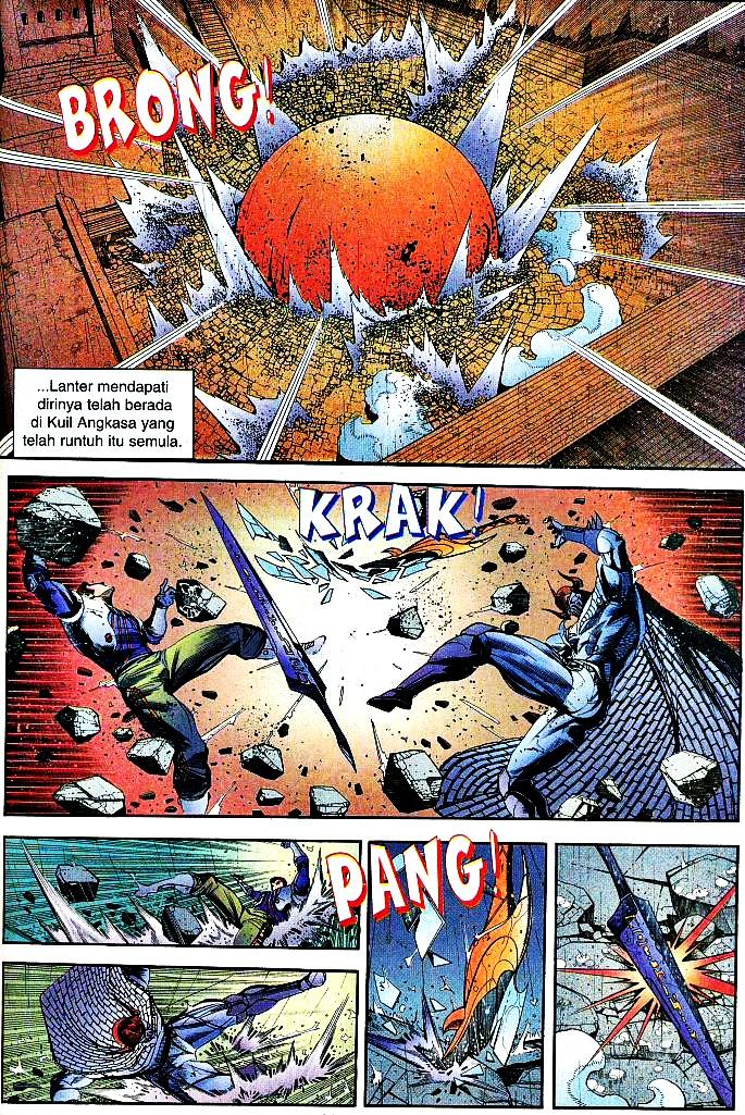 Lagenda Tok Pedang: Chapter 26 - Page 26