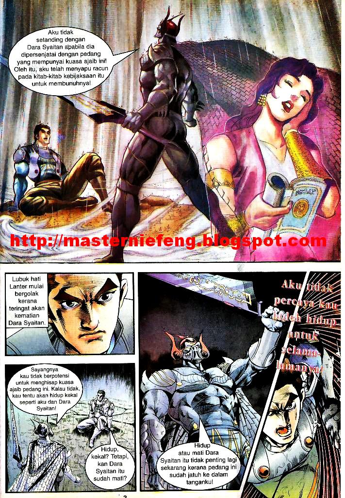 Lagenda Tok Pedang: Chapter 27 - Page 2