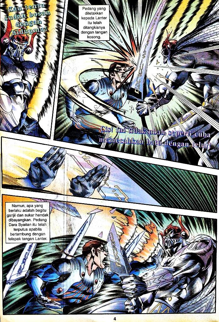 Lagenda Tok Pedang: Chapter 27 - Page 3