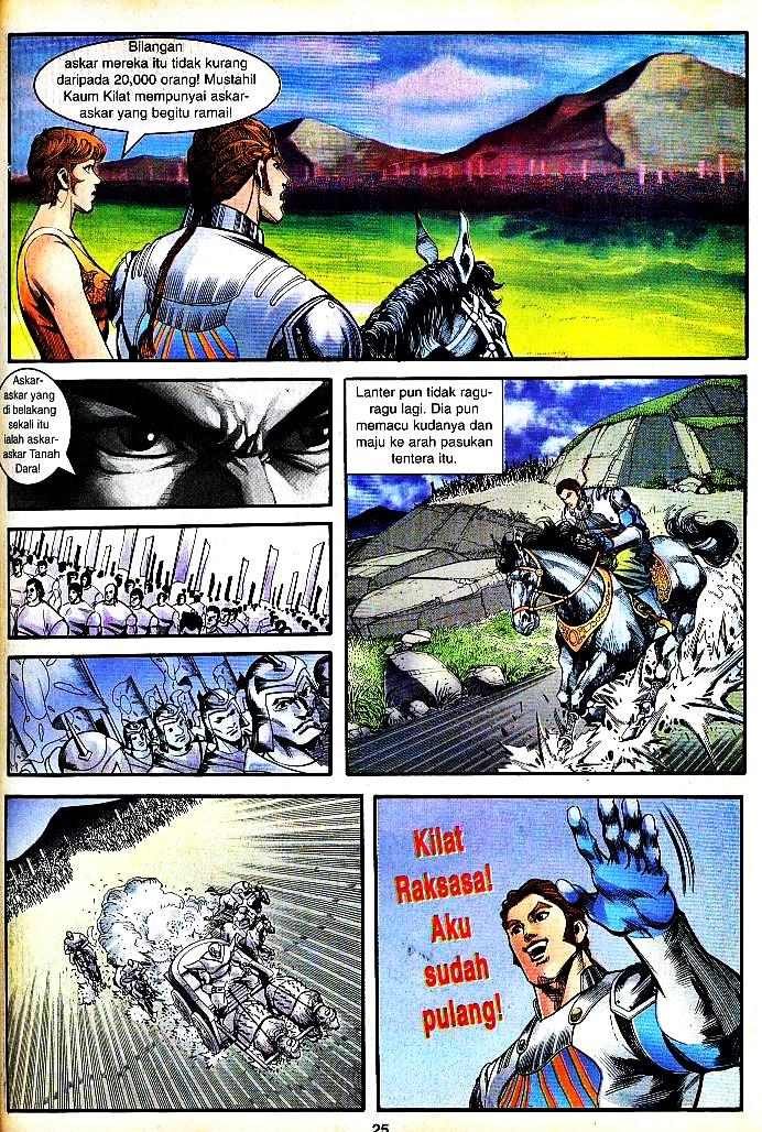 Lagenda Tok Pedang: Chapter 27 - Page 24