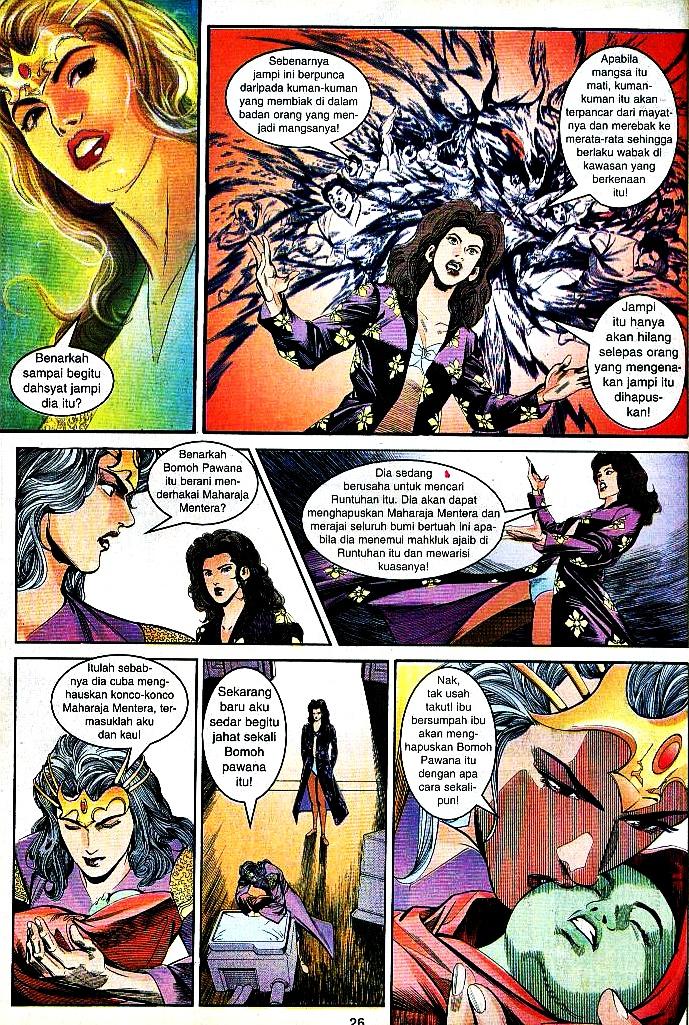 Lagenda Tok Pedang: Chapter 28 - Page 24