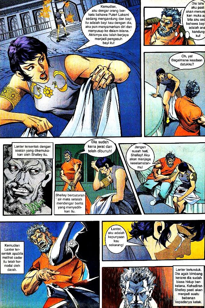 Lagenda Tok Pedang: Chapter 28 - Page 26