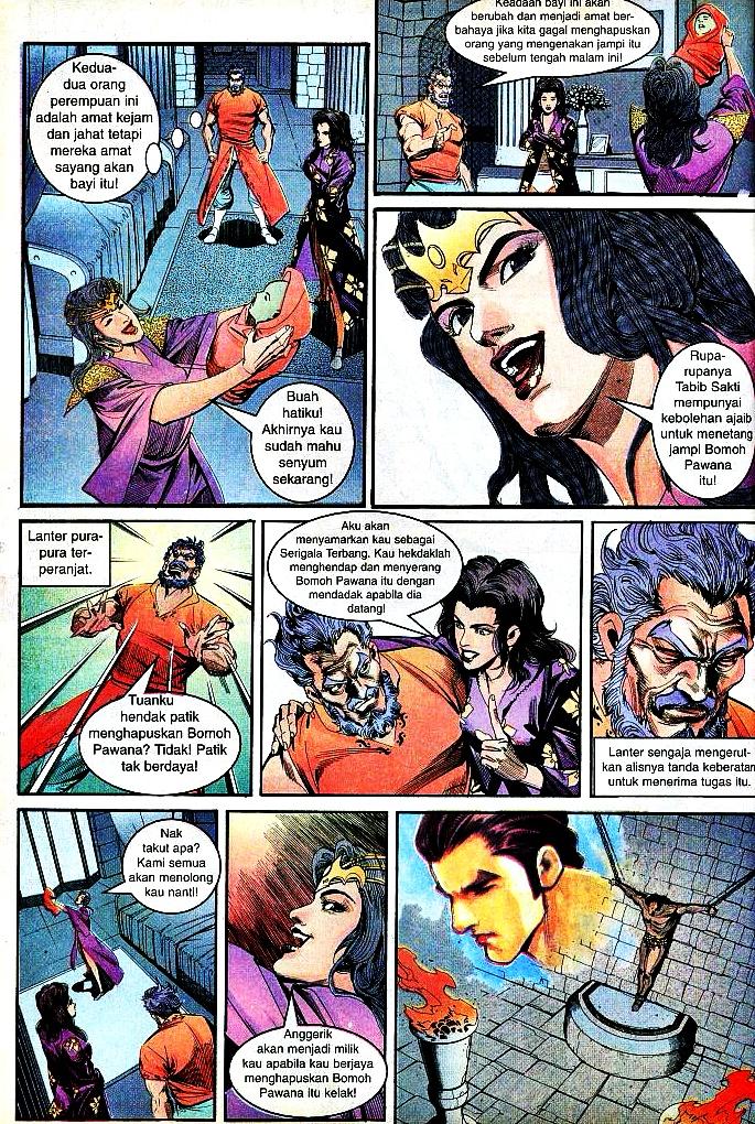 Lagenda Tok Pedang: Chapter 28 - Page 28