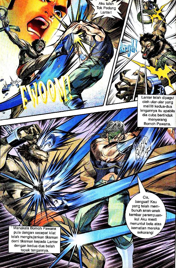 Lagenda Tok Pedang: Chapter 29 - Page 2