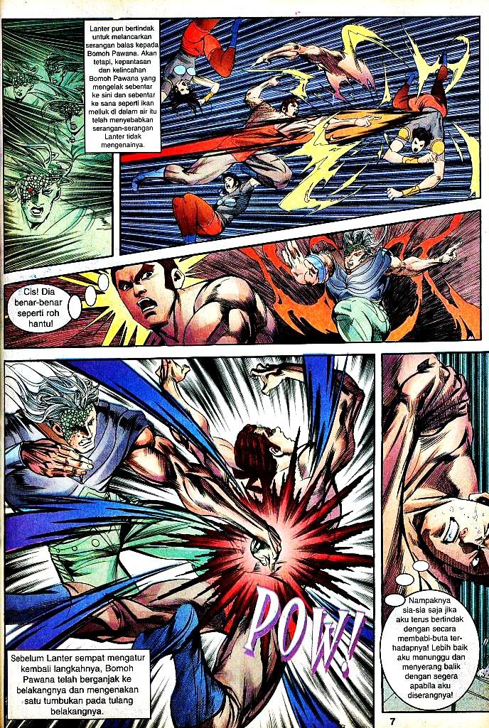 Lagenda Tok Pedang: Chapter 29 - Page 5