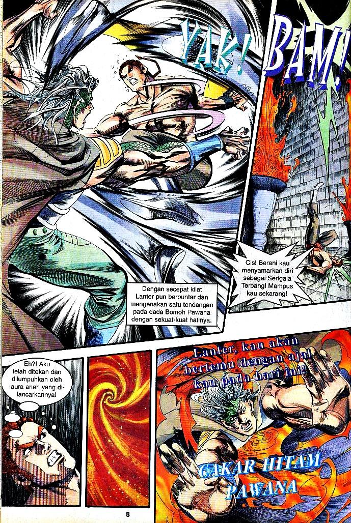 Lagenda Tok Pedang: Chapter 29 - Page 6