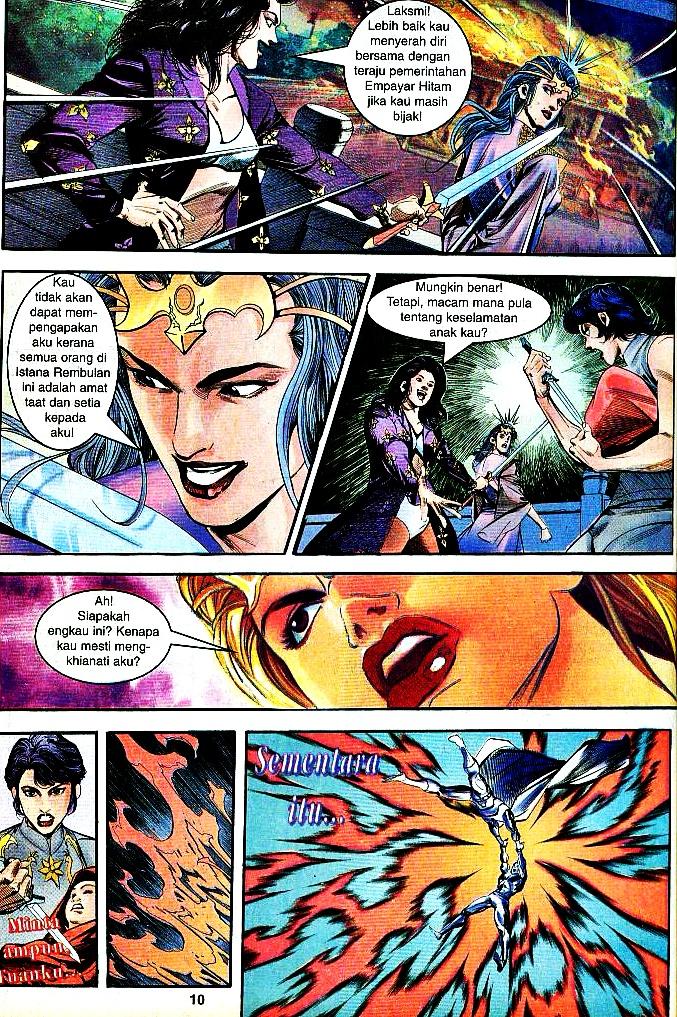 Lagenda Tok Pedang: Chapter 29 - Page 8