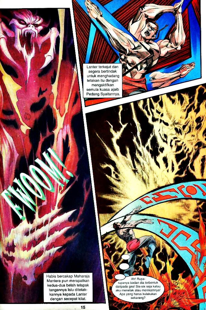 Lagenda Tok Pedang: Chapter 29 - Page 13