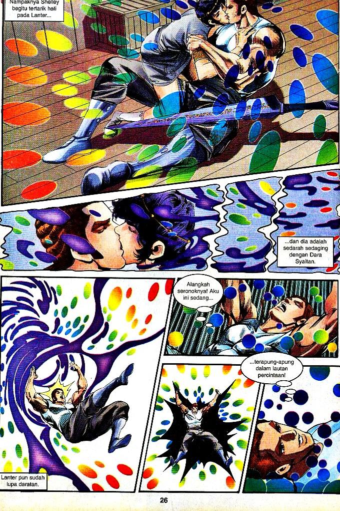 Lagenda Tok Pedang: Chapter 29 - Page 24