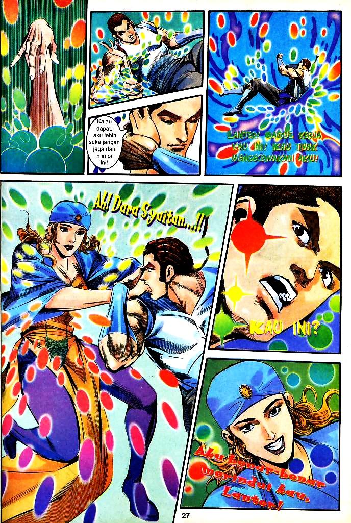 Lagenda Tok Pedang: Chapter 29 - Page 25