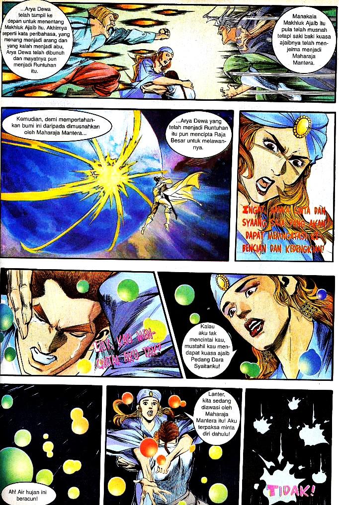 Lagenda Tok Pedang: Chapter 29 - Page 27