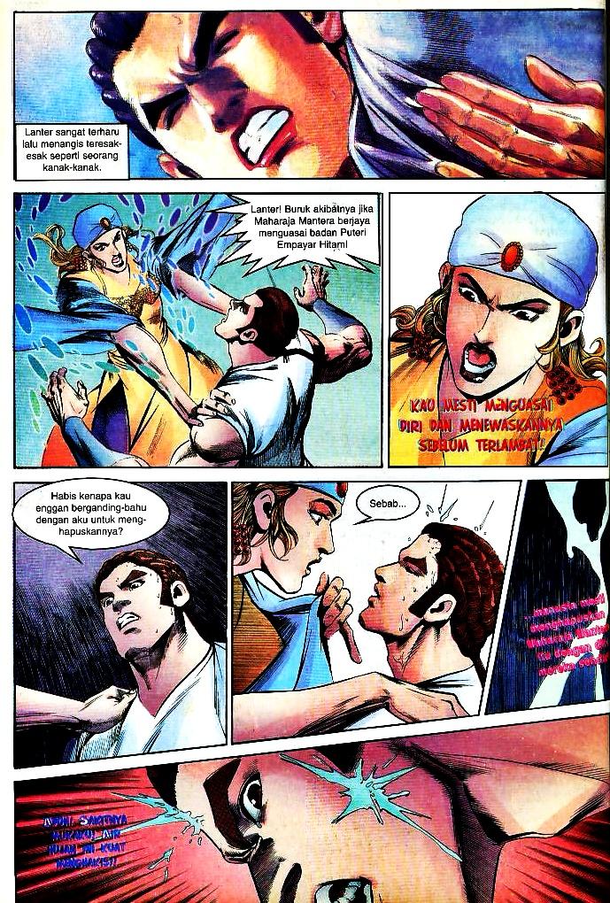 Lagenda Tok Pedang: Chapter 29 - Page 28