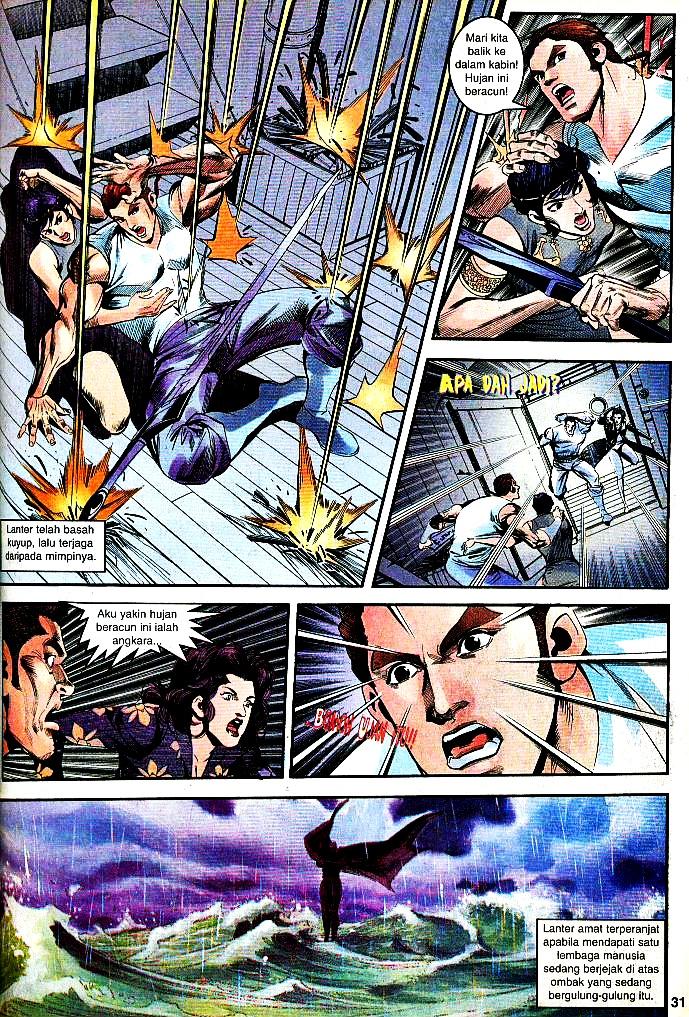 Lagenda Tok Pedang: Chapter 29 - Page 29