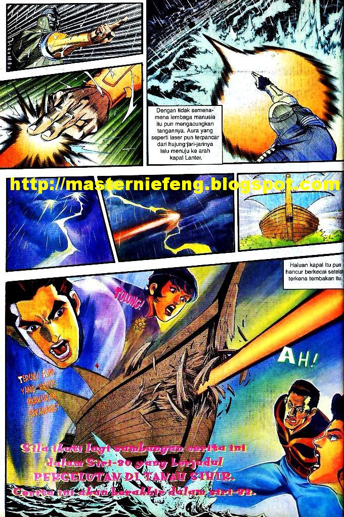 Lagenda Tok Pedang: Chapter 29 - Page 30