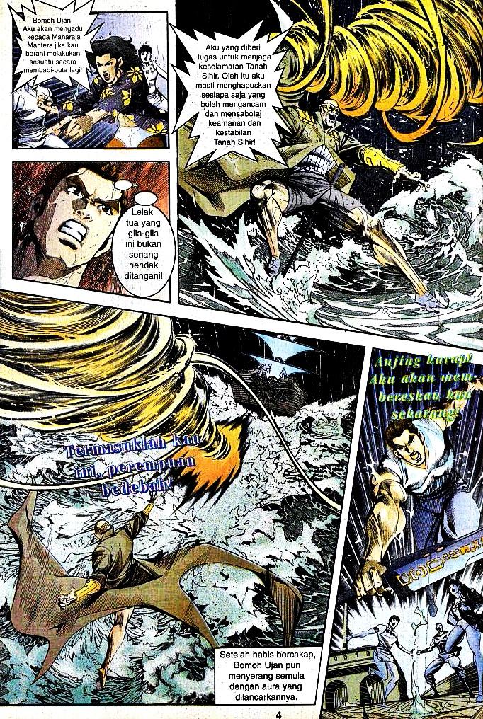 Lagenda Tok Pedang: Chapter 30 - Page 2