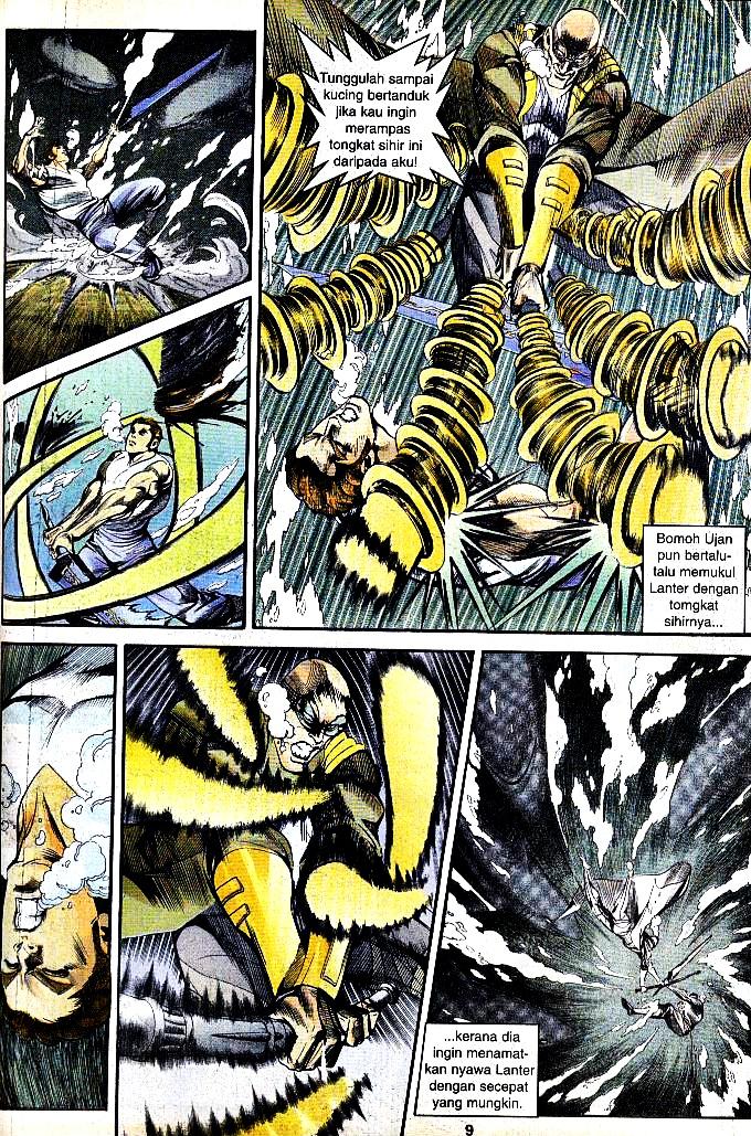 Lagenda Tok Pedang: Chapter 30 - Page 7