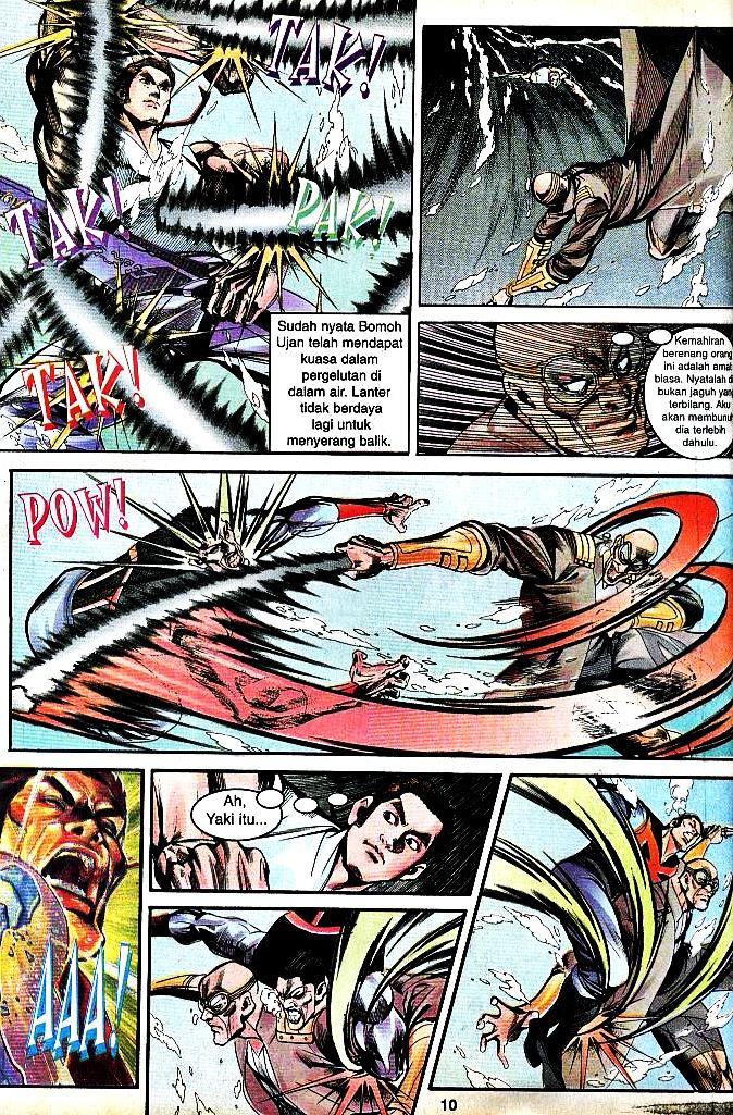 Lagenda Tok Pedang: Chapter 30 - Page 8