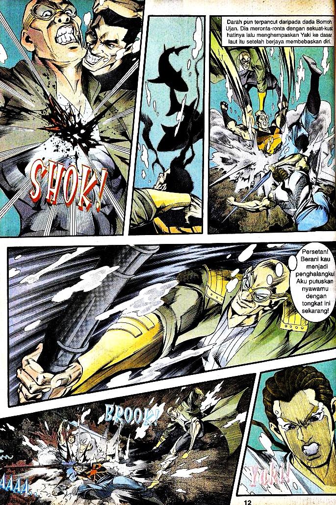 Lagenda Tok Pedang: Chapter 30 - Page 10