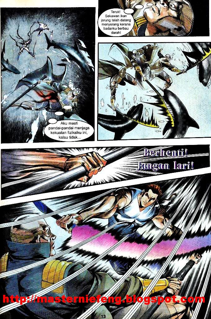 Lagenda Tok Pedang: Chapter 30 - Page 11