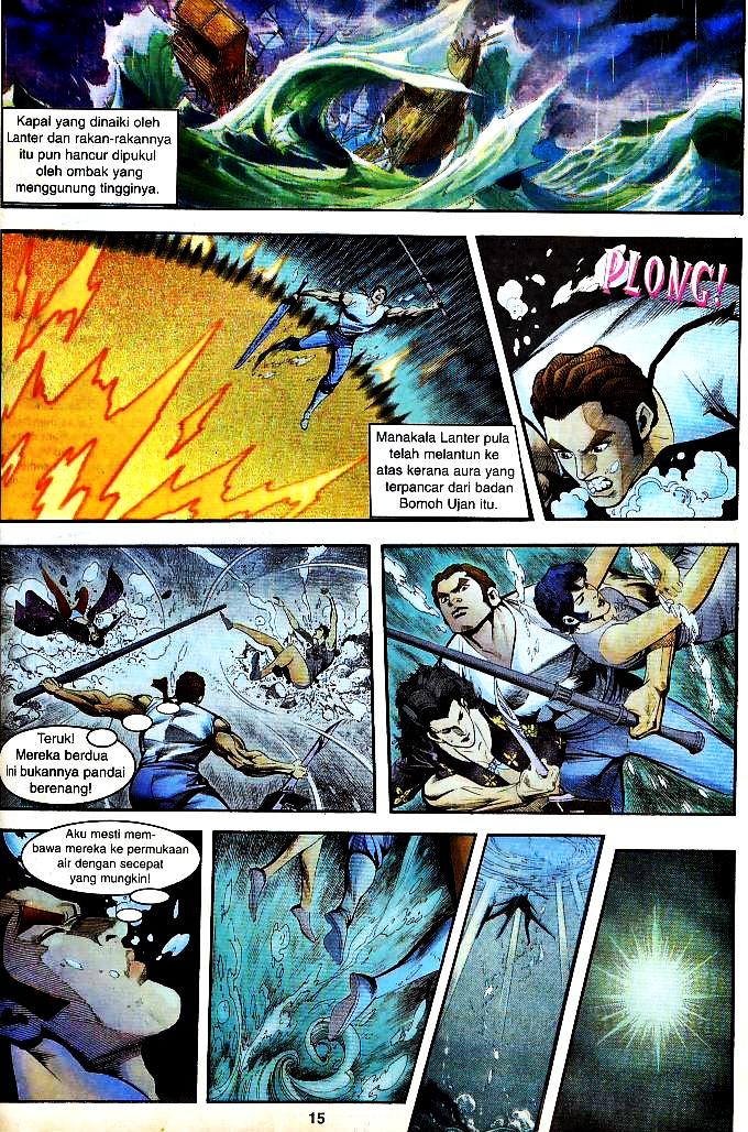 Lagenda Tok Pedang: Chapter 30 - Page 13