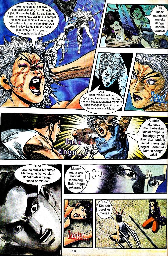 Lagenda Tok Pedang: Chapter 30 - Page 16