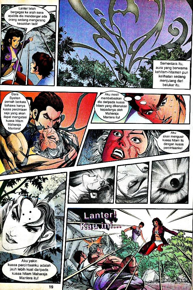 Lagenda Tok Pedang: Chapter 30 - Page 17