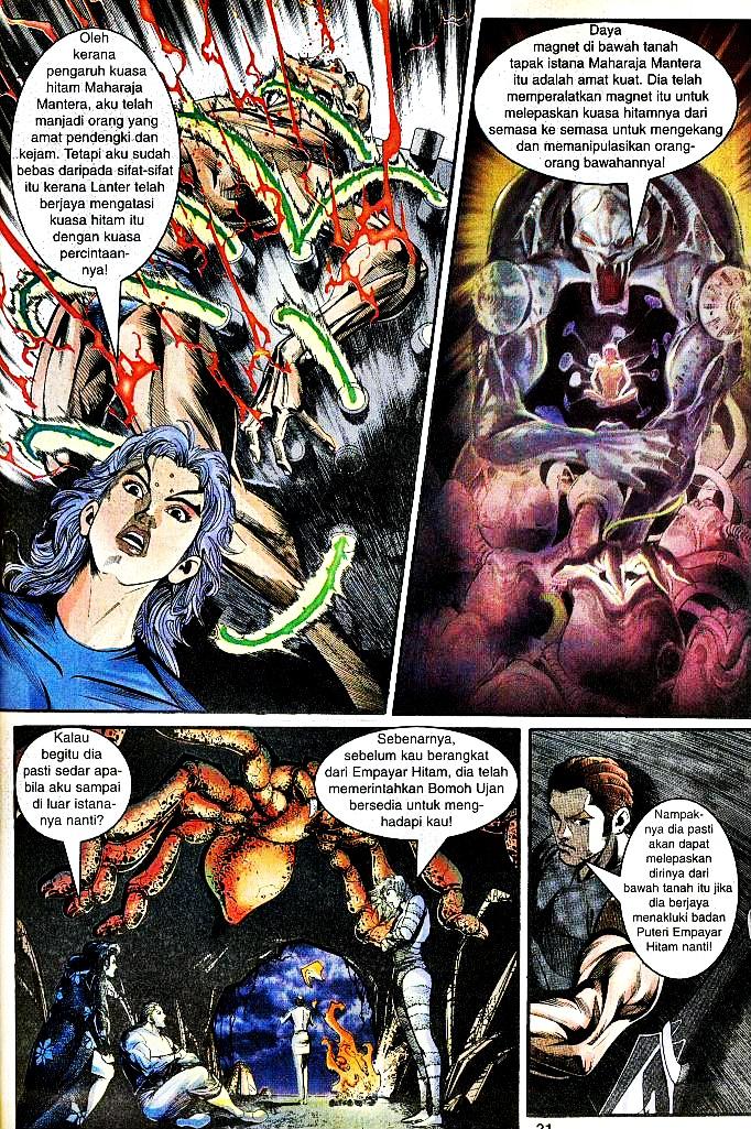 Lagenda Tok Pedang: Chapter 30 - Page 19