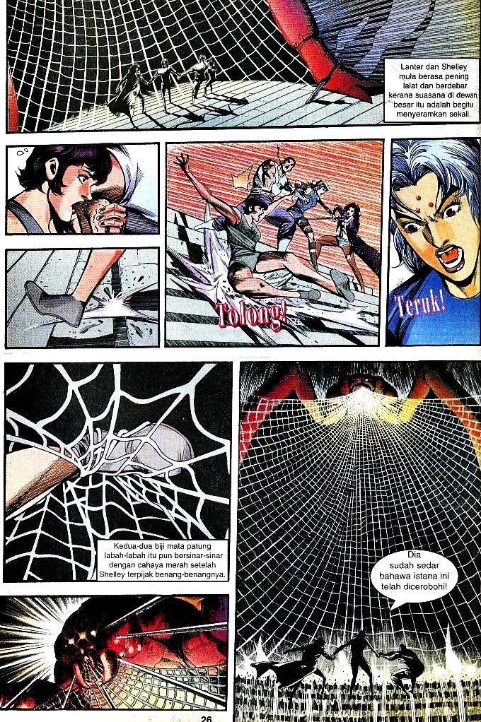 Lagenda Tok Pedang: Chapter 30 - Page 24