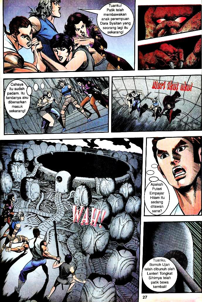 Lagenda Tok Pedang: Chapter 30 - Page 25